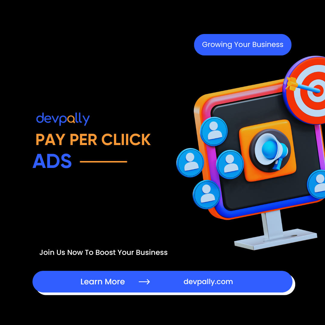 Devpally Pay per click services